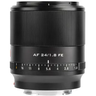 Viltrox FE 24mm f/1.8 AF Sony E