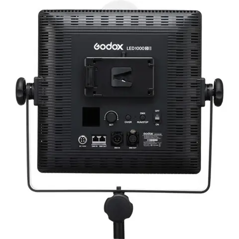 Godox Led 1000D MKll met barndoor