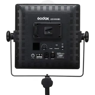 Godox Led 1000D MKll met barndoor