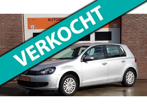 Volkswagen Golf 1.6 TDI Trendline BlueMotion