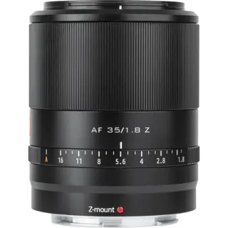 Viltrox AF 35mm f/1.8 Lens for Nikon Z