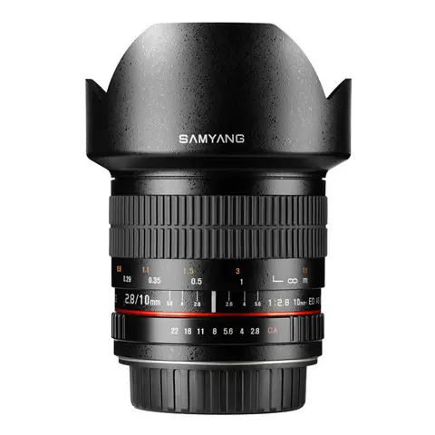 Samyang 10mm f/2.8 ED AS NCS CS Sony E