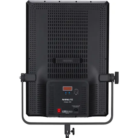 Nanlite Compac 200 LED studio light