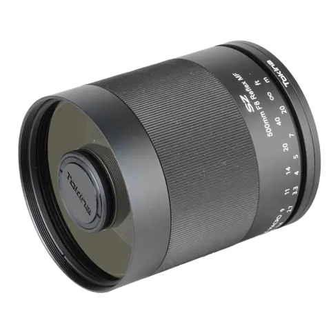 Tokina SZX Super Tele 500mm f/8.0 Reflex MF T-Mount
