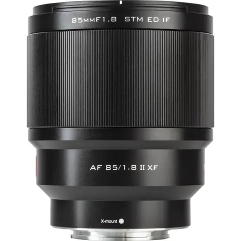 Viltrox AF 85mm f/1.8 XF II Fuji X-Mount