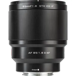 Viltrox AF 85mm f/1.8 XF II Fuji X-Mount