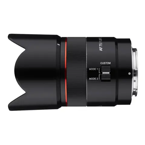 Samyang AF 75mm f/1.8 Sony FE