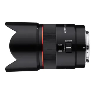 Samyang AF 75mm f/1.8 Sony FE