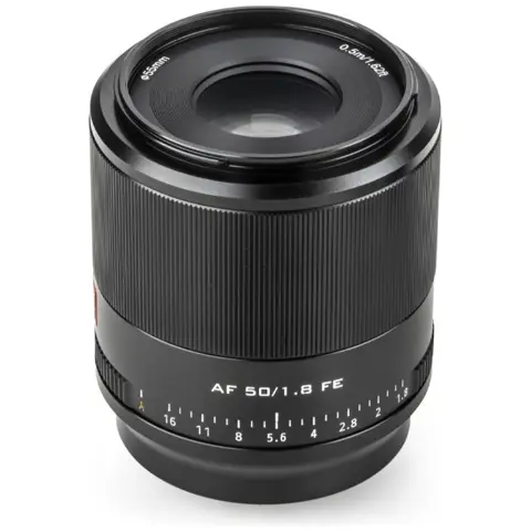 Viltrox FE 50mm f/1.8 AF Sony E