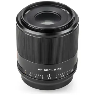 Viltrox FE 50mm f/1.8 AF Sony E