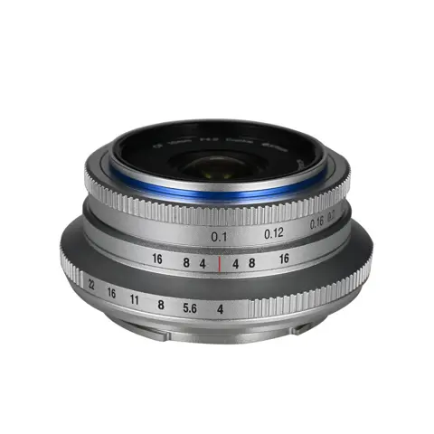 Laowa 10mm f/4 Cookie Fujifilm X Zilver