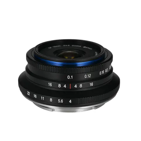 Laowa 10mm f/4 Cookie Sony E Zwart