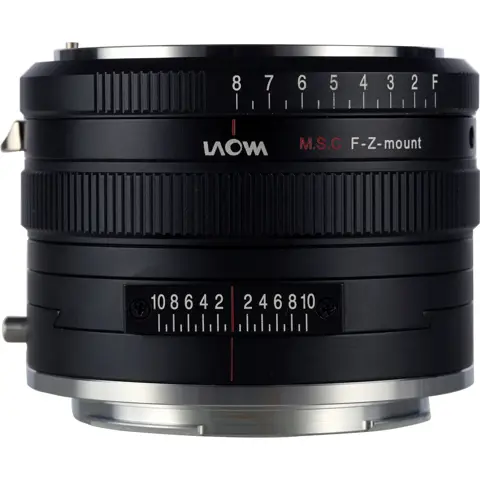 Laowa Magic Shift Converter Nikon F to Nikon Z