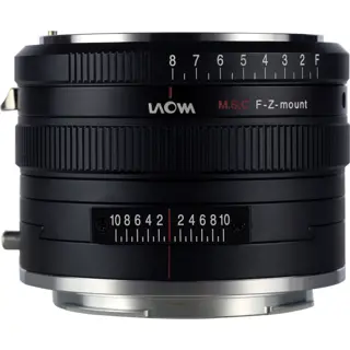 Laowa Magic Shift Converter Nikon F to Nikon Z