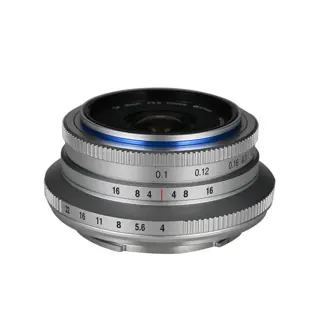 Laowa 10mm f/4 Cookie Sony E Zilver