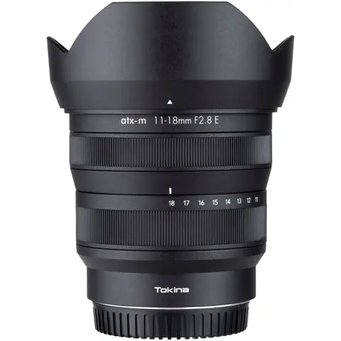 Tokina ATX-M 11-18mm f/2.8