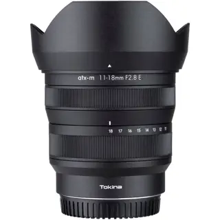 Tokina ATX-M 11-18mm f/2.8