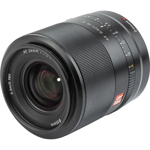 Viltrox AF 24mm f/1.8 Nikon Z-Mount