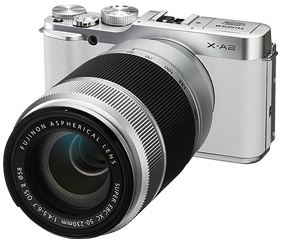 Fujifilm XC 50-230mm f/4.5-6.7 OIS II - Zwart
