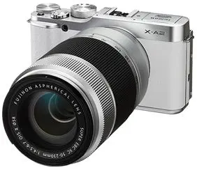 Fujifilm XC 50-230mm f/4.5-6.7 OIS II - Zwart