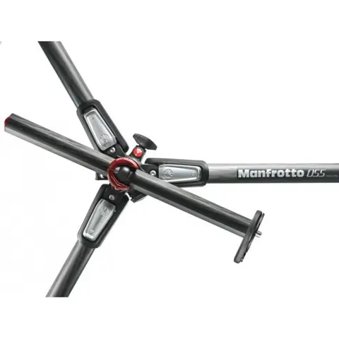 Manfrotto MT055XPRO3 Alu statief 3 secties