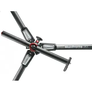 Manfrotto MT055XPRO3 Alu statief 3 secties