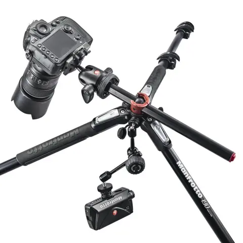 Manfrotto 190 Kit MK190XPRO4-BHQ2
