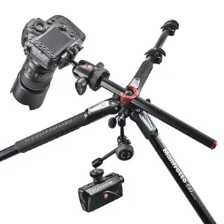 Manfrotto 190 Kit MK190XPRO4-BHQ2