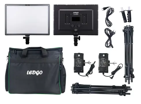 Ledgo E268CII Bi-color kit