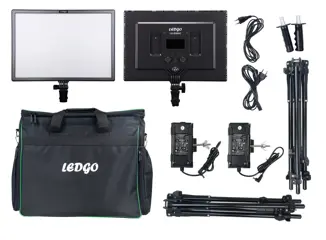 Ledgo E268CII Bi-color kit