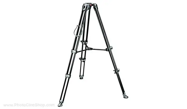 Manfrotto MVT502AM video tripod