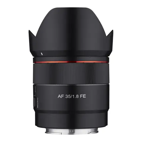 Samyang AF 35mm f/1.8 Sony FE