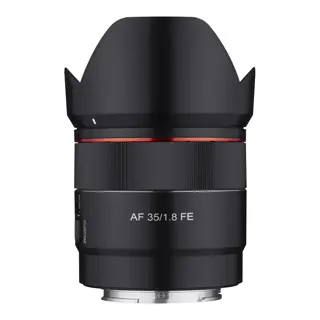 Samyang AF 35mm f/1.8 Sony FE