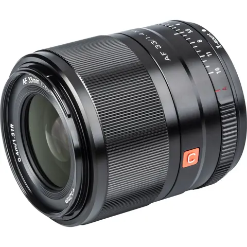 Viltrox AF 33mm f/1.4 XF Fuji X-Mount