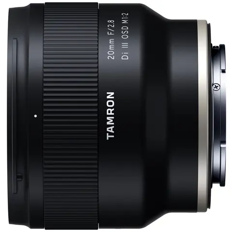 Tamron SP AF 20mm f/2.8 DI III OSD 1/2 Macro Sony FE