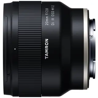 Tamron SP AF 20mm f/2.8 DI III OSD 1/2 Macro Sony FE