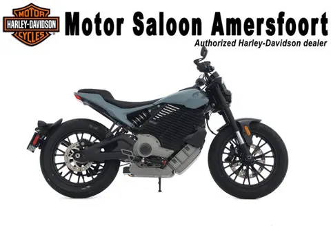 Harley-Davidson Livewire Del Mar ELW (bj 2026, automaat)