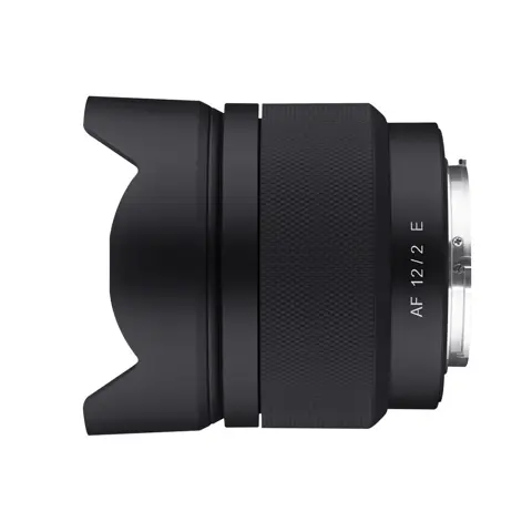 Samyang AF 12mm f/2.0 Sony E