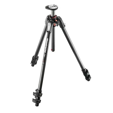 Manfrotto MK190X3-2W Alu Kit Incl. MH-XPRO2W videokop