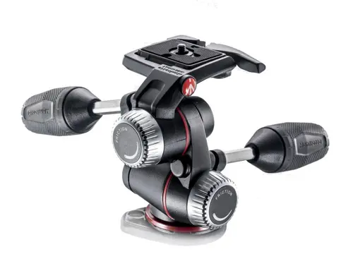 Manfrotto MK190XPRO4-3W Alu Kit Incl. MH-XPRO3W