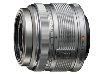 Olympus M.Zuiko Digital ED 14-42mm f/3.5-5.6 II R - Zilver