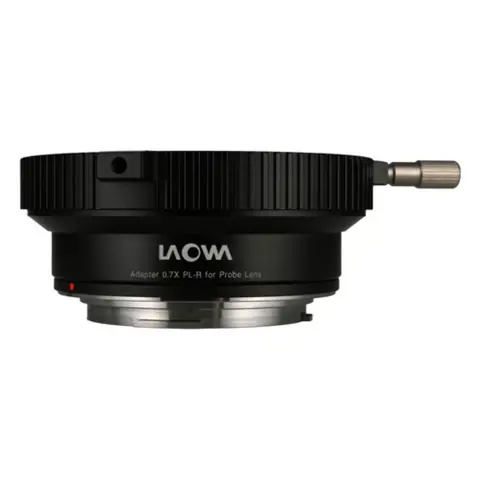 Laowa 0.7x Focal Reducer voor PL Probe (PL naar RF-mount)