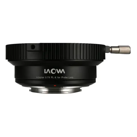 Laowa 0.7x Focal Reducer voor PL Probe (PL naar X-mount)