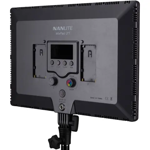 Nanlite MixPad 27C II