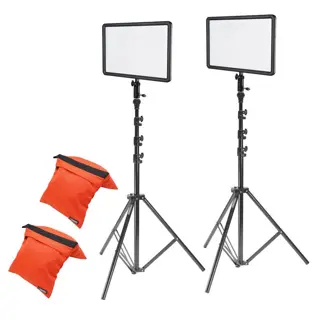 Godox LEDP260C Duo Starter Kit