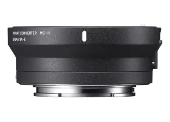 Sigma Adapter MC-11 - Canon EF naar Sony E-mount