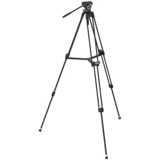 SmallRig 4163 FreeBlazer Heavy-Duty Aluminum Alloy Tripod Kit AD-80