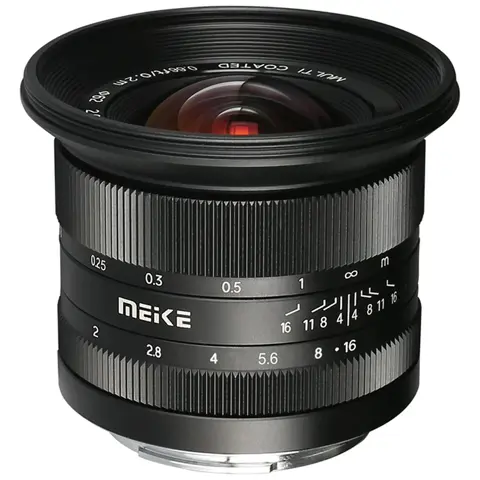 Meike MK-12mm f/2.0 Sony E-Mount