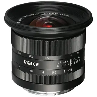 Meike MK-12mm f/2.0 Sony E-Mount