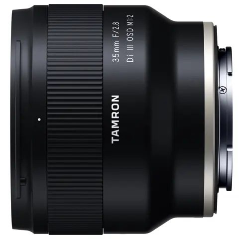 Tamron SP AF 35mm f/2.8 DI III OSD 1/2 Macro Sony FE